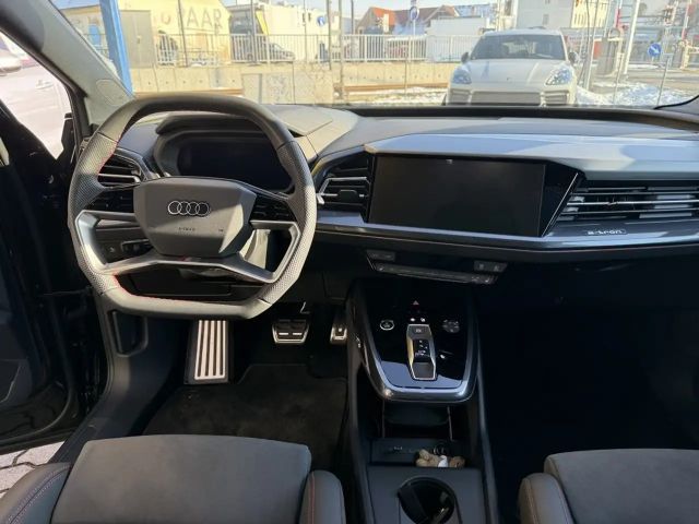 Audi Q4 e-tron Q4 45 e-tron *** "S - Line" innen + außen !!!