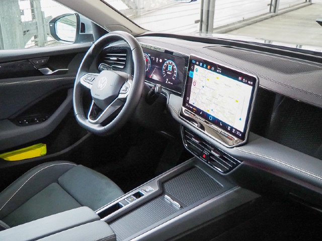 Volkswagen Passat 2.0 TDI Business DSG Variant