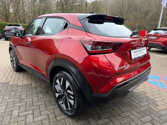 Nissan Juke Acenta DIG-T