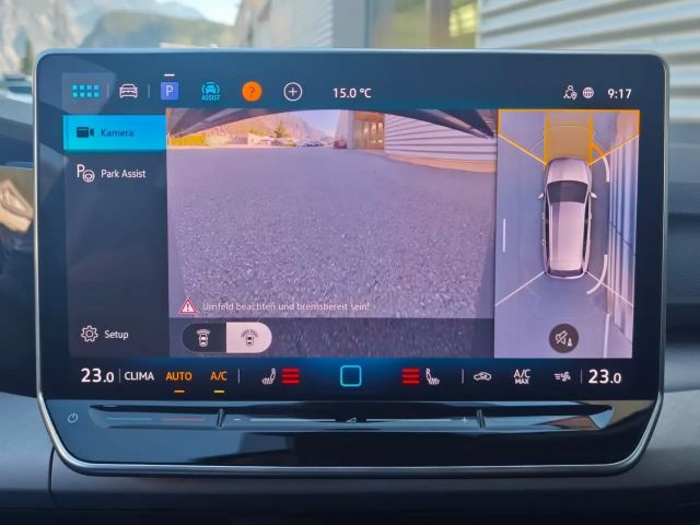 Volkswagen Golf Business Variant