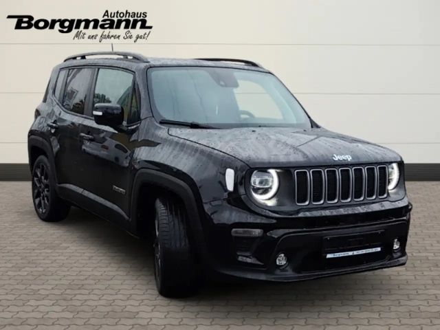 Jeep Renegade Longitude