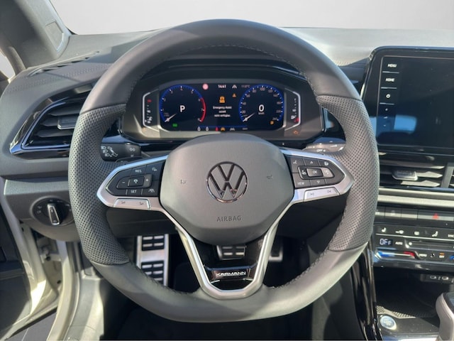 Volkswagen T-Roc 1.5 TSI Cabriolet DSG R-Line