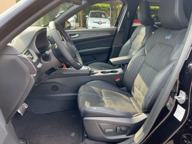 Renault Arkana Alpine Esprit Hybrid