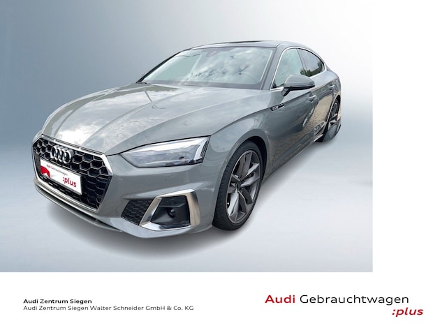 Audi A5 35 TFSI Sportback