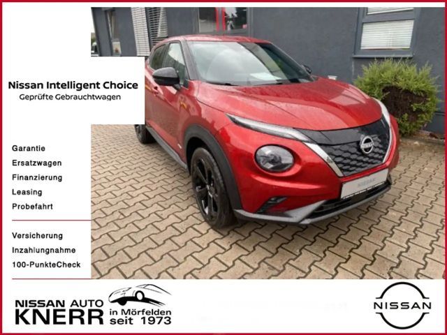 Nissan Juke Tekna