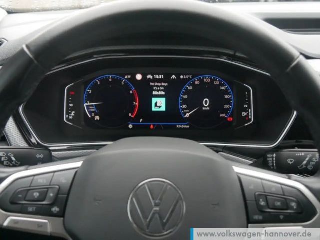 Volkswagen T-Cross 1.0 TSI
