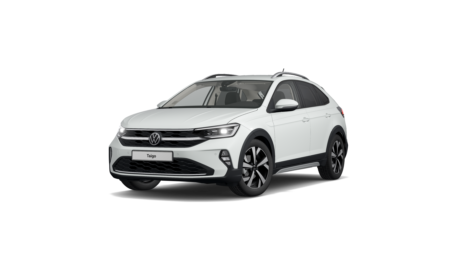 Volkswagen Taigo 1.0 TSI DSG Style