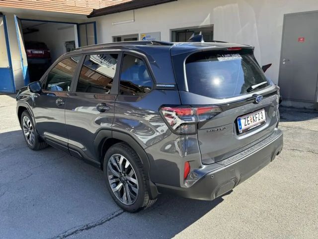 Subaru Forester Exclusive