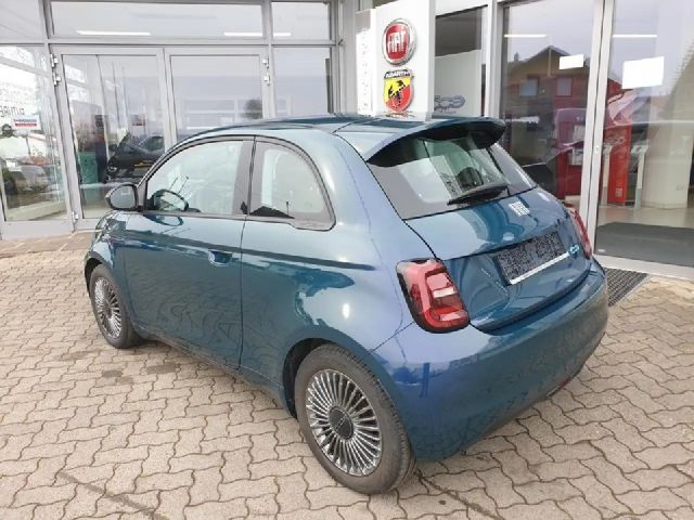 Fiat 500e Icon