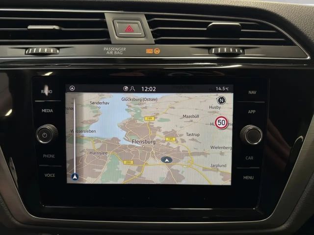 Volkswagen Touran 1.5 TSI Comfortline