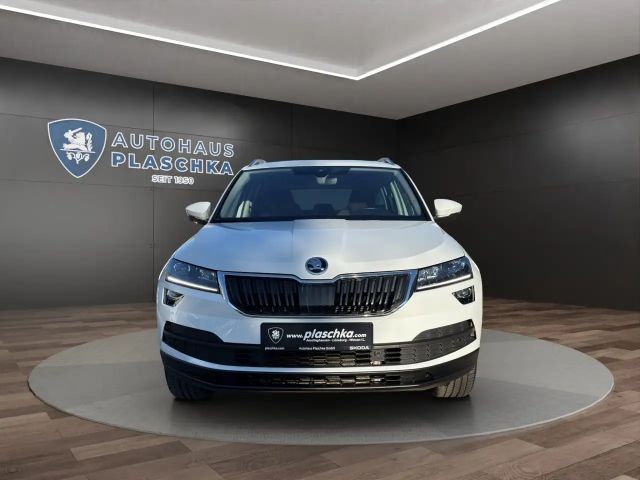 Skoda Karoq 1.5 TSI Clever