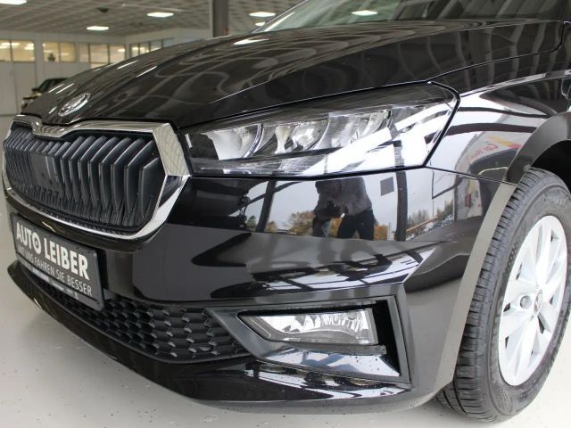 Skoda Fabia 1.0 TSI Selection