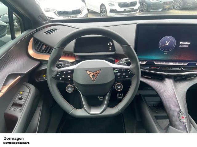 Cupra Tavascan Endurance