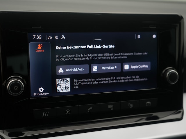 Seat Arona DSG FR-lijn