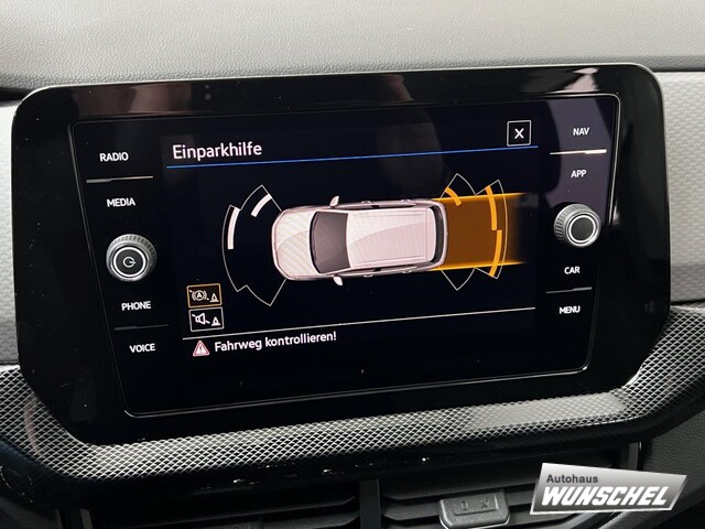 Volkswagen T-Cross 1.0 TSI IQ.Drive Life