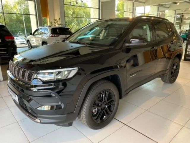 Jeep Compass 4xe