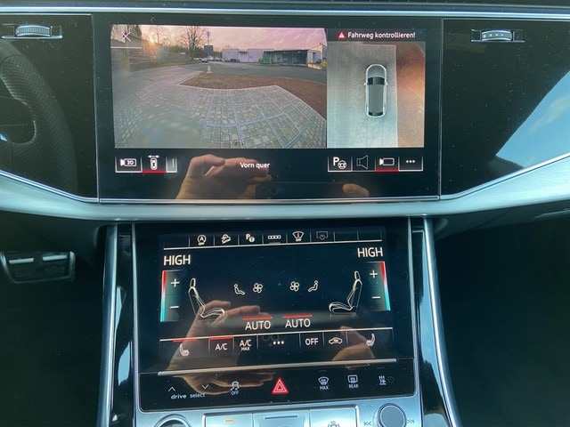 Audi Q8 50 TDI Quattro