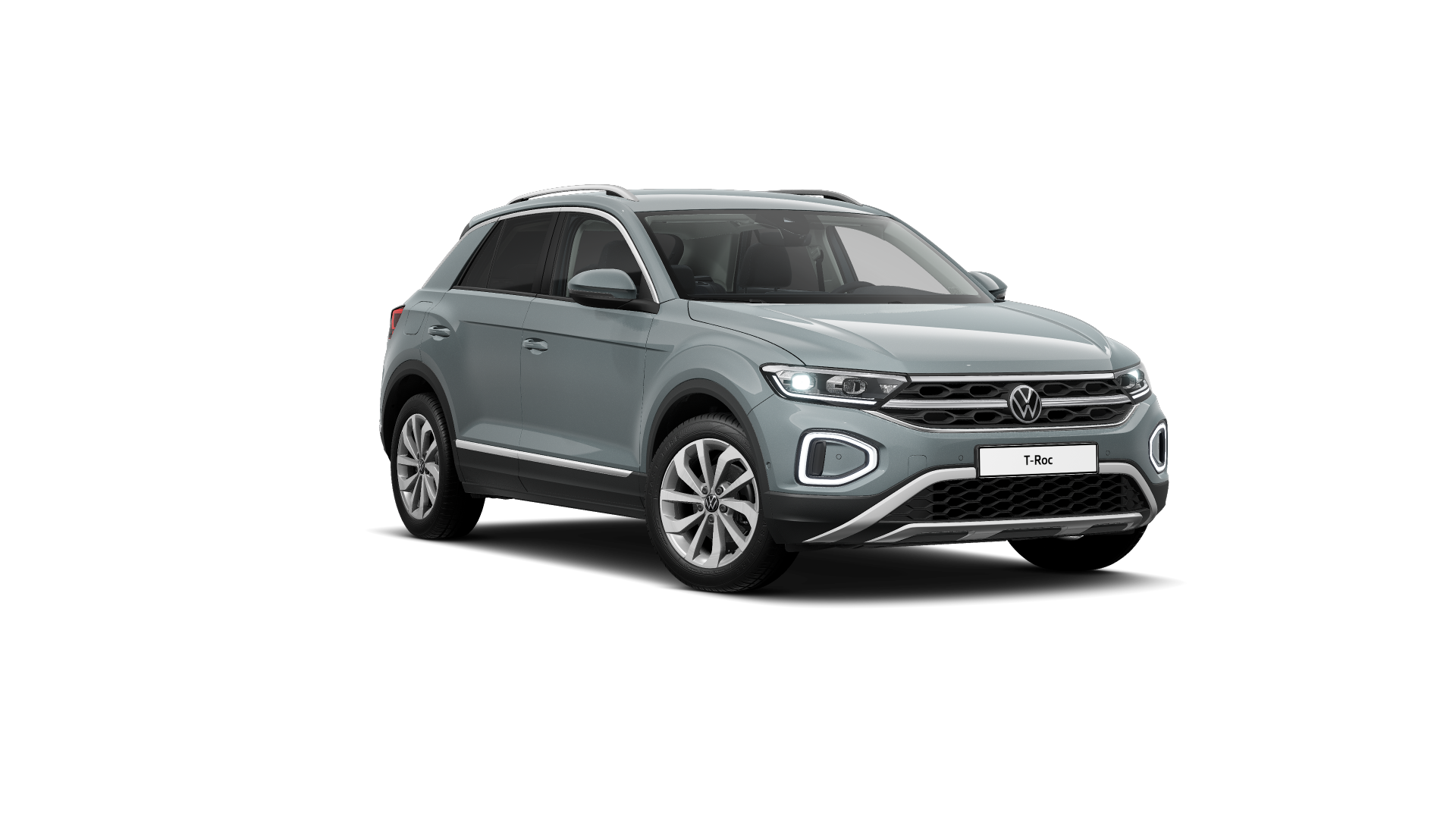 Volkswagen T-Roc DSG