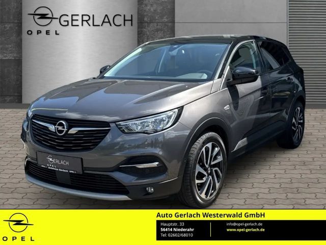 Opel Grandland X 1.2 Turbo Elegance Turbo
