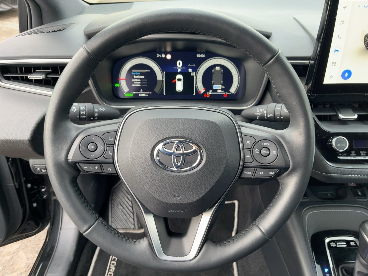 Toyota Corolla Technik Touring