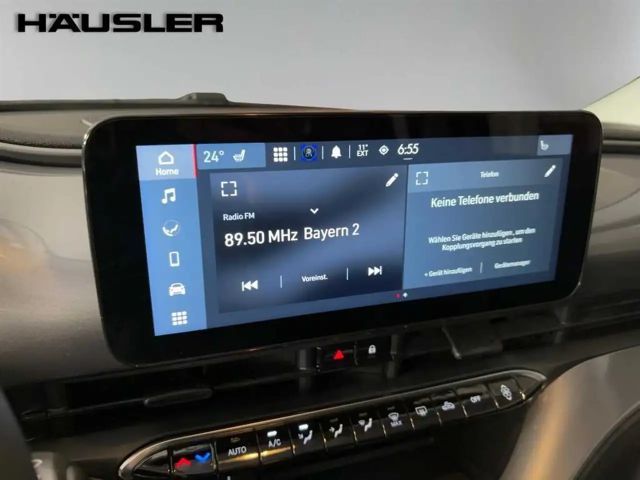 Fiat 500e Neuer 500 3+1 Kamera Sitzheizung DAB Navi PDC