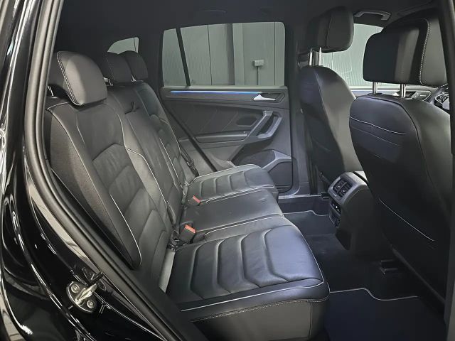 Volkswagen Tiguan 4Motion R-Line Style