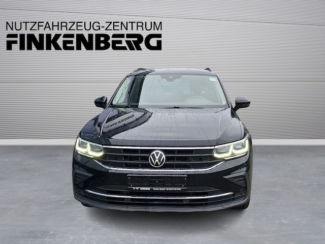 Volkswagen Tiguan 1.5 TSI DSG