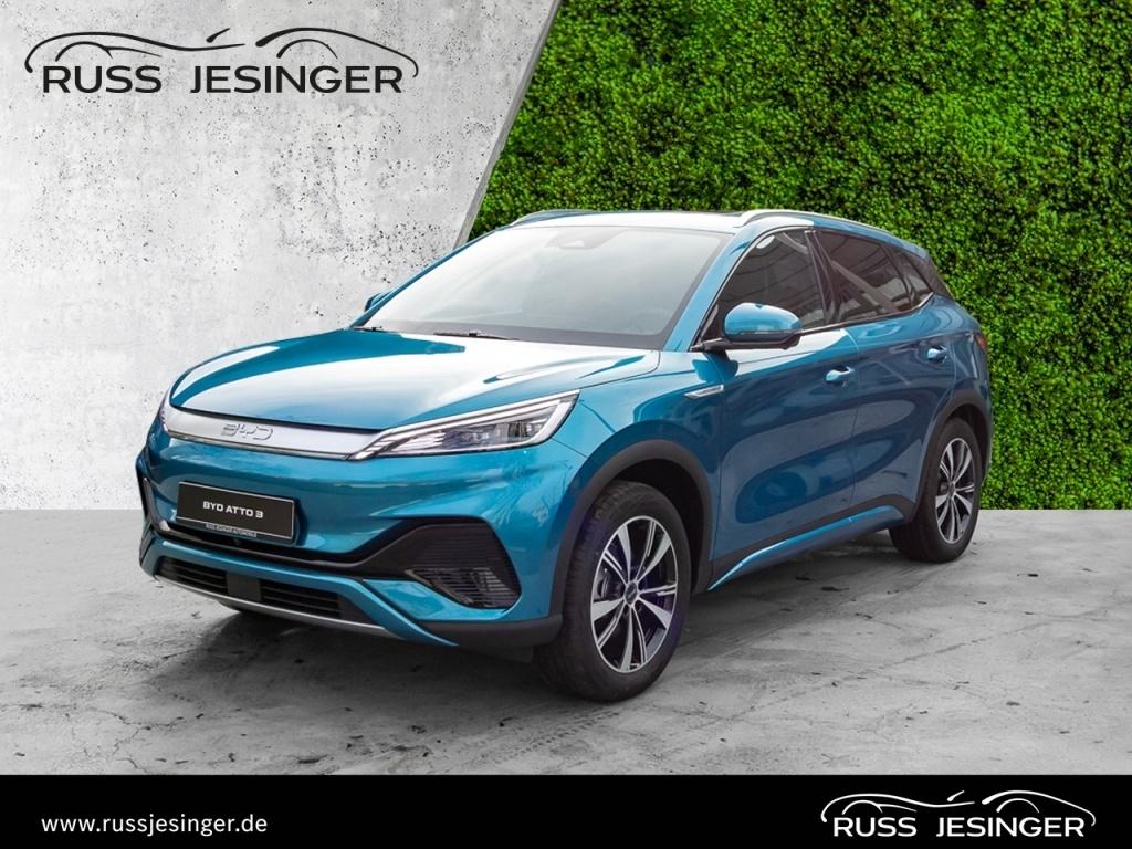 BYD Atto 3 Comfort