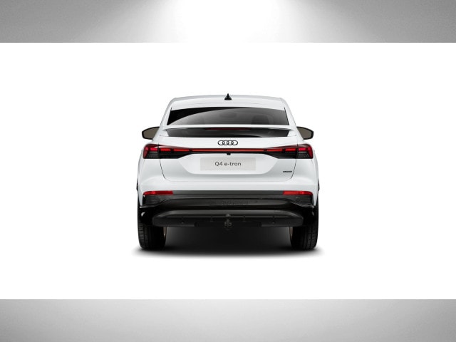 Audi Q4 e-tron Quattro Sportback