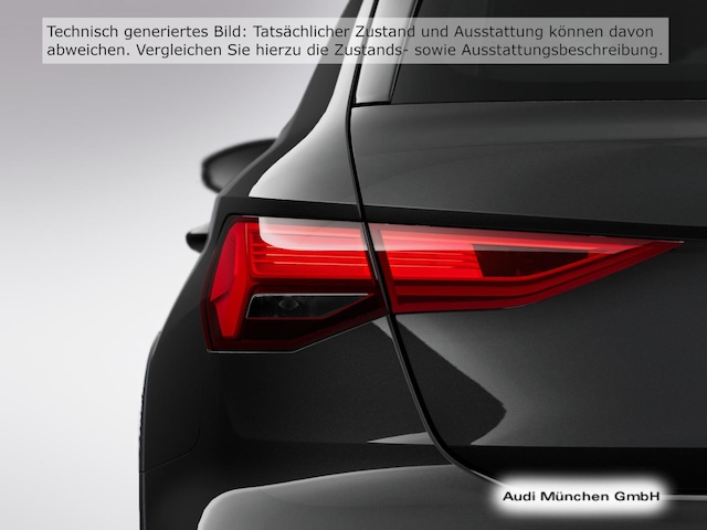 Audi A3 35 TFSI S-Tronic