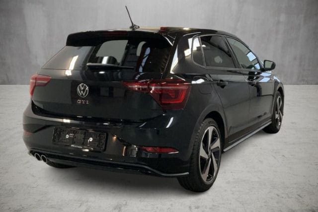 Volkswagen Polo 2.0 TSI DSG GTI