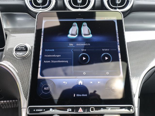 Mercedes-Benz GLC 220 4MATIC GLC 220 d