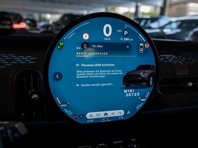 MINI Cooper S John Cooper Works Trim PANO NAVI HUD