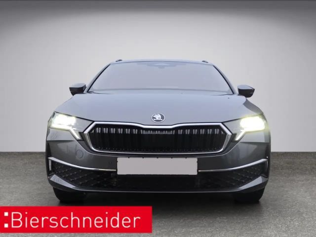 Skoda Octavia 1.5 TSI Combi Selection
