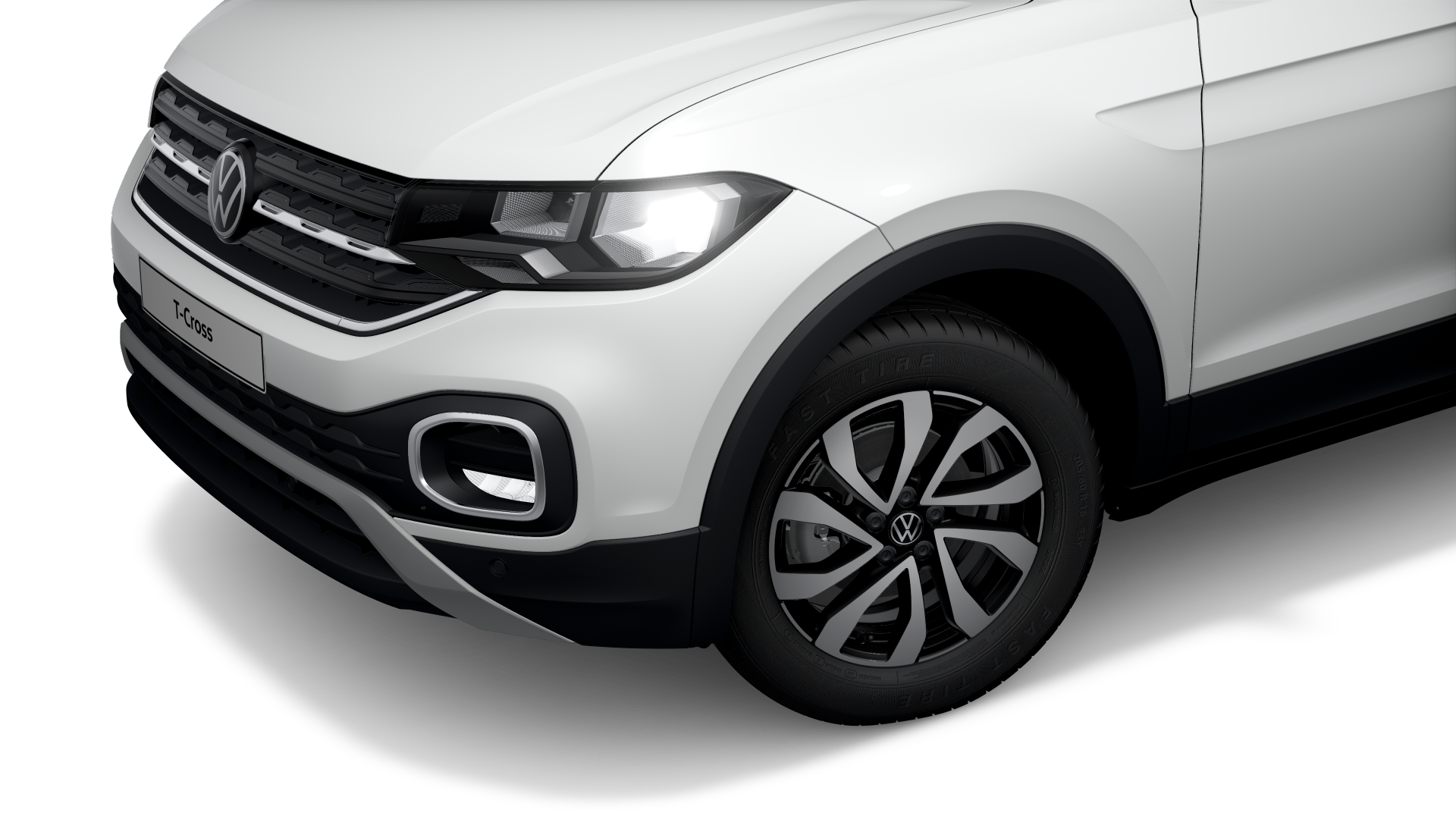 Volkswagen T-Cross 1.0 TSI