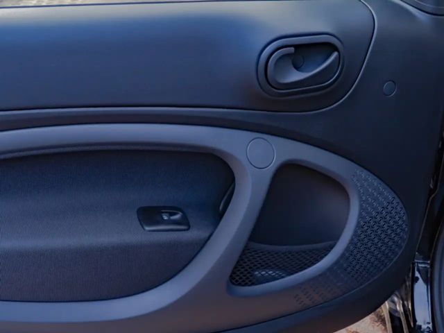 Smart EQ fortwo Cabrio