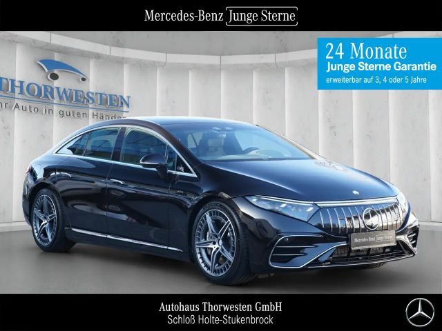 Mercedes-Benz EQS 4MATIC+ 53 AMG Line Sedan