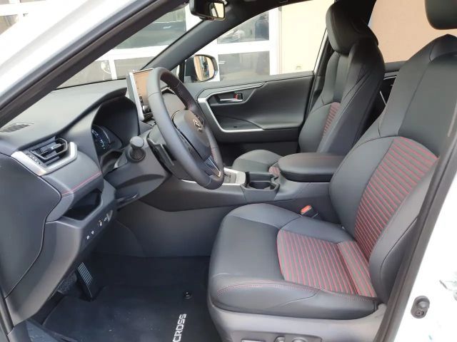 Suzuki Across Hybrid