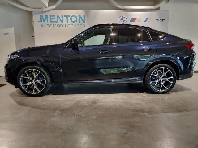 BMW X6 Coupé M60i xDrive