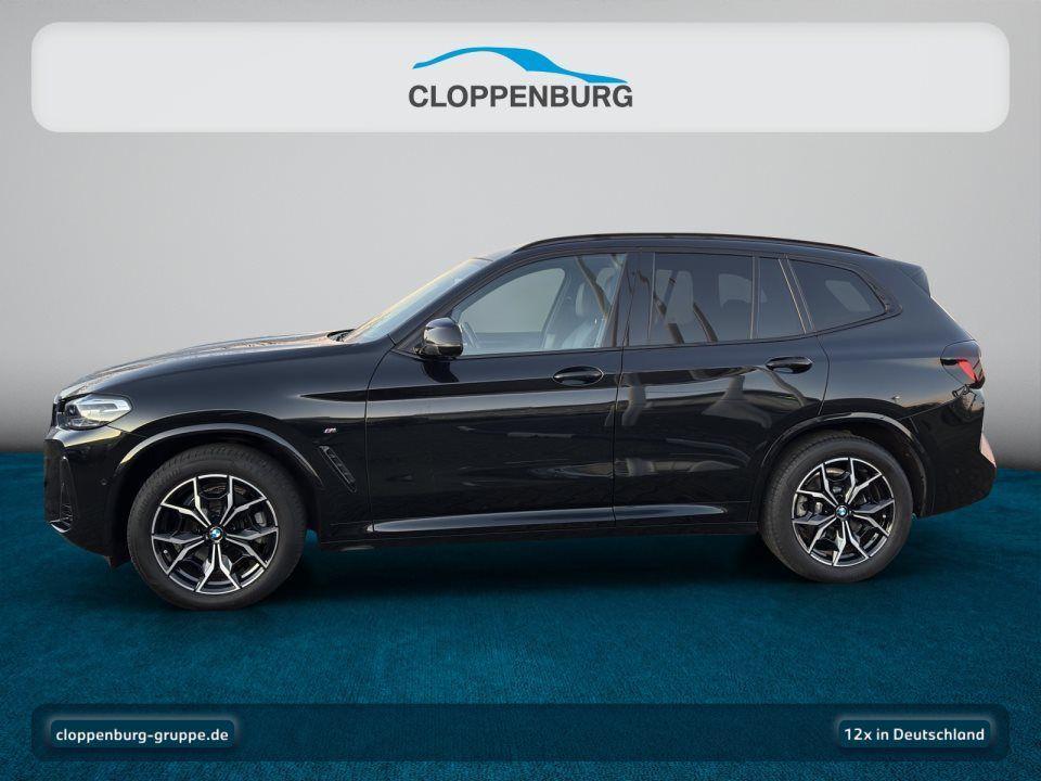 BMW X3 xDrive20d