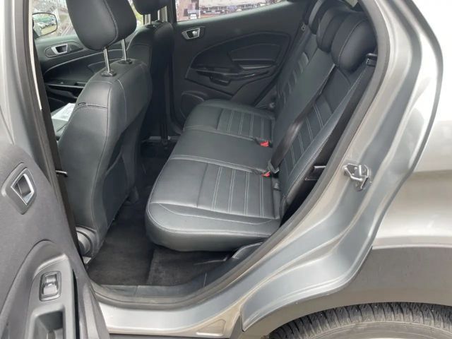 Ford EcoSport Active EcoBoost