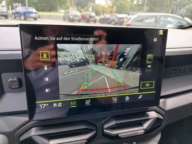 Dacia Duster 4WD TCe 130