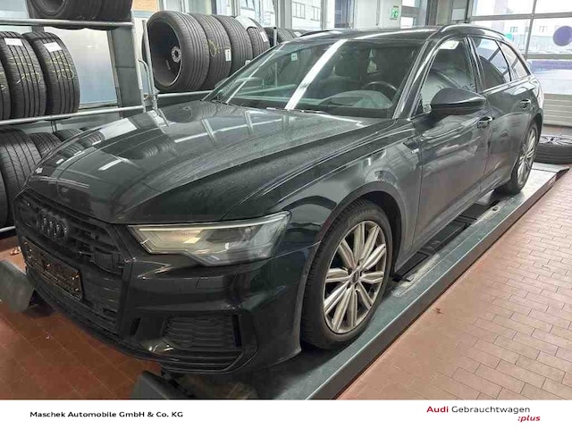 Audi A6 55 TFSI Avant Quattro S-Tronic Sport