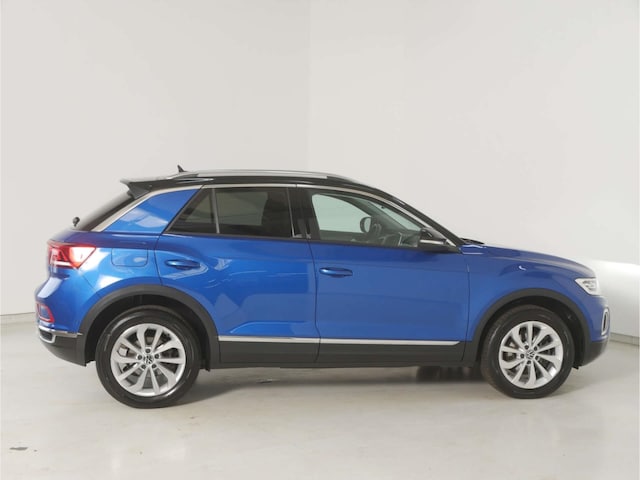 Volkswagen T-Roc 2.0 TDI DSG Style