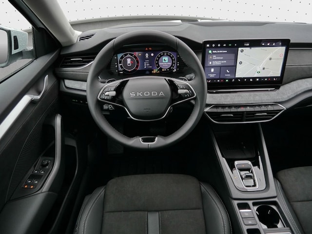 Skoda Octavia 2.0 TDI Combi Tour