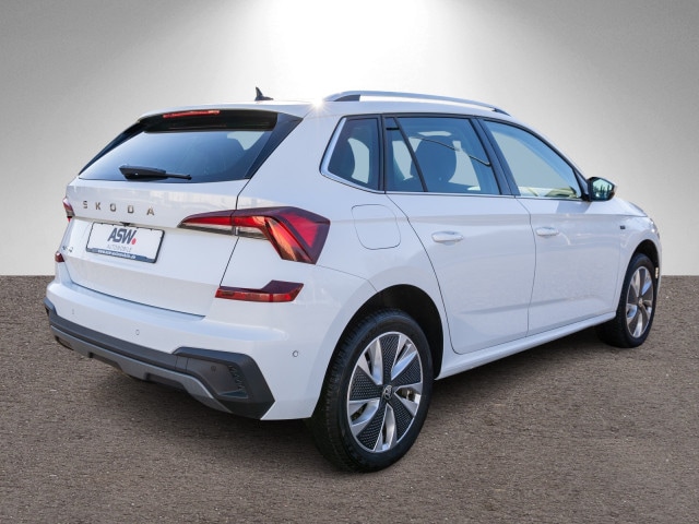 Skoda Kamiq 1.0 TSI Selection