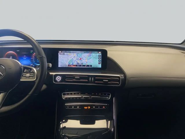 Mercedes-Benz EQC 400 Coupé