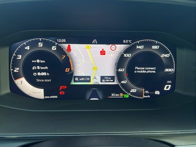 Cupra Formentor 2.0 TSI VZ