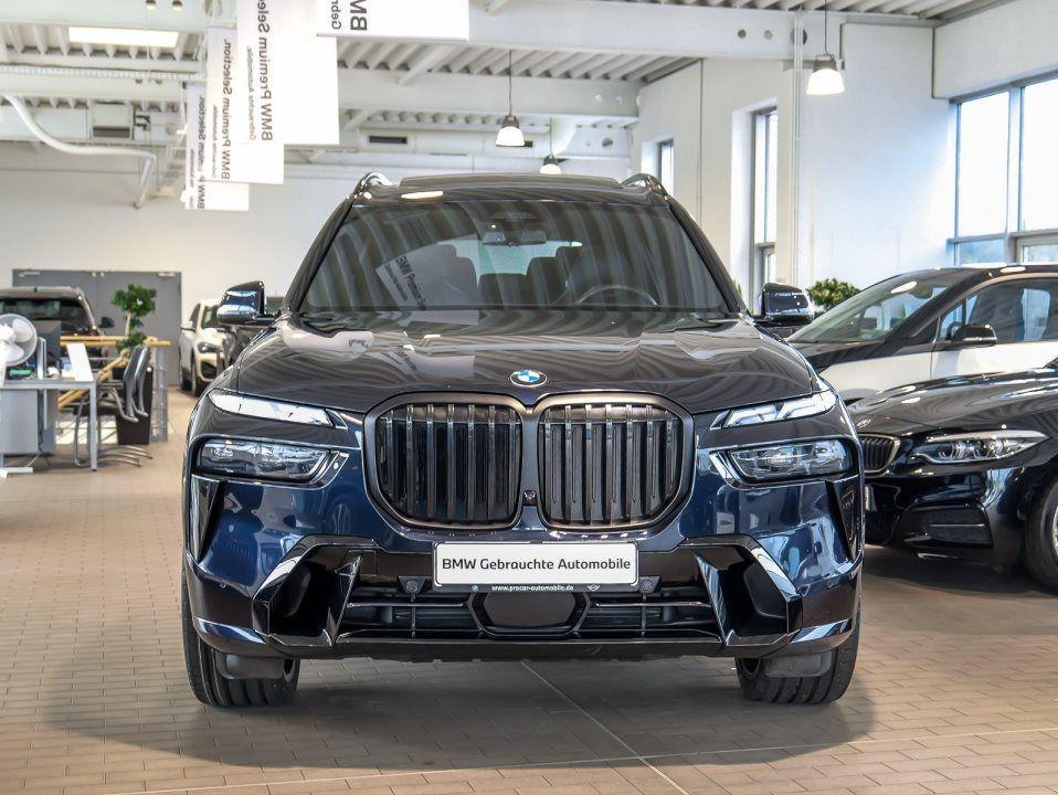 BMW X7 xDrive40d