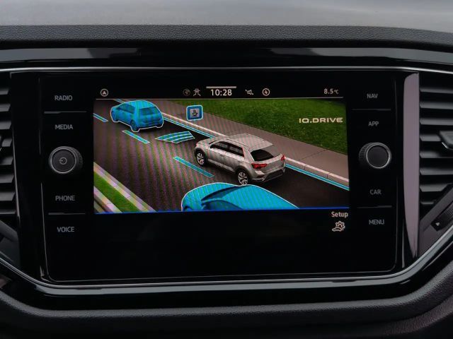 Volkswagen T-Roc ACT DSG